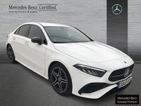 Usado Mercedes A200 150 CV (110 kW) 2024 Blanco Berlina