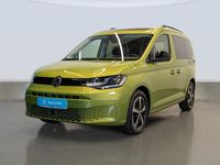 Usado VW Caddy California 122 CV (89 kW) 2024 Verde Monovolumen