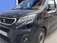 Begagnad Peugeot Traveller Active 120 HK (88 kW) 2019 Svart Minibuss