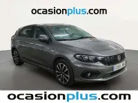 Usado Fiat Tipo Lounge 120 CV (88 kW) 2017 Gris Berlina