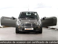 Usado Mini Cooper 116 CV (85 kW) 2012 Gris Utilitario