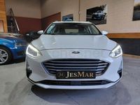 Usado Ford Focus Trend 125 CV (91 kW) 2019 Blanco Familiar