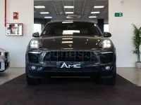 Usado Porsche Macan S Diesel 258 CV (189 kW) 2015 Gris / plata SUV