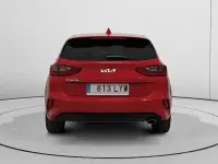Usado Kia Ceed 100 CV (73 kW) 2022 Rojo Utilitario