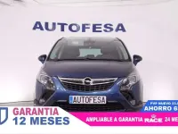 Usado Opel Zafira Excellence 170 CV (125 kW) 2015 Azul Monovolumen