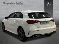Usado Mercedes A250 AMG line 163 CV (119 kW) 2024 Blanco