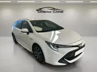 Usado Toyota Corolla Style 184 CV (135 kW) 2022 Blanco Familiar