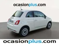 Usado Fiat 500 Dolcevita 71 CV (52 kW) 2022 Blanco Utilitario