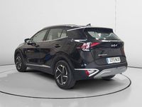 Usado Kia Sportage 151 CV (111 kW) 2022 Negro SUV