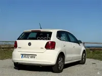 Usado VW Polo R-line 90 CV (66 kW) 2012 Blanco Utilitario
