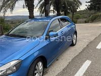 Usado Mercedes A180 Style 109 HP (80 kW) 2013 Azul Sedan