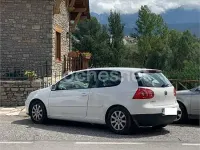 Usado VW Golf VI Highline 105 CV (77 kW) 2008 Blanco Utilitario