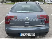 Usado Citroën C5 138 CV (101 kW) 2007 Gris / plata Familiar