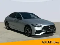 Nuevo Mercedes E300 313 CV (230 kW) 2025 Gris Berlina