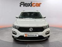 Usado VW T-Roc Advance 116 CV (85 kW) 2019 Blanco SUV