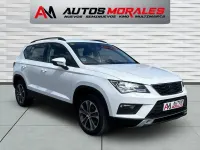Usado Seat Ateca Style 116 CV (85 kW) 2020 Blanco SUV