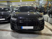 Usado Audi Q7 Sport 272 CV (200 kW) 2017 Negro SUV
