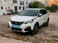 Usado Peugeot 5008 Allure 130 CV (95 kW) 2020 Blanco SUV
