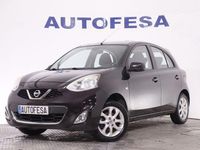 Usado Nissan Micra Visia+ 80 CV (58 kW) 2017 Negro Utilitario