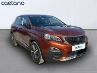 Usado Peugeot 3008 Active 130 CV (95 kW) 2019 Gris / plata SUV