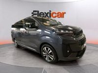 Begagnad Peugeot Traveller Business-Line 180 HK (132 kW) 2024 Grå Minibuss