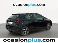 Usado MG MG3 Comfort 116 CV (85 kW) 2025 Negro Utilitario
