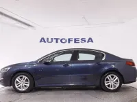 Usado Peugeot 508 Active 150 CV (110 kW) 2015 Azul Berlina