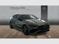 Usado Mercedes CLA250e Shooting Brake 218 CV (160 kW) 2024 Blanco Familiar
