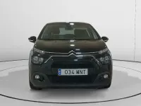 Usado Citroën C3 PureTech 83 CV (61 kW) 2024 Negro Berlina