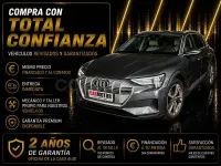 Usado Audi Q8 Sportback e-tron Advanced Plus 2023 Eléctrico SUV
