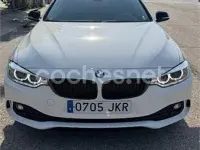 Usado BMW 418 Gran Coupé 143 CV (105 kW) 2015 Blanco Coupe