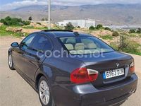 Usado BMW 320 163 CV (119 kW) 2005 Gris / plata Berlina