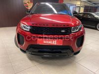 Begagnad Land Rover Range Rover HSE Dynamic 300 HK (220 kW) 2019 Röd SUV