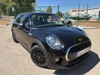 Usado Mini ONE 102 CV (75 kW) 2015 Negro Utilitario
