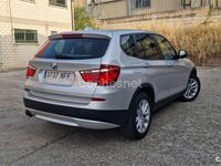 Usado BMW X3 306 CV (225 kW) 2011 Gris / plata SUV