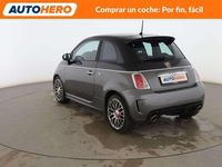 Usado Abarth 500 140 CV (102 kW) 2016 Gris Berlina