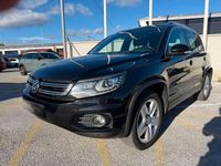 Usado VW Tiguan Business 140 CV (102 kW) 2015 Negro SUV