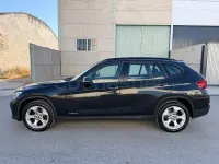 Usado BMW X1 143 CV (105 kW) 2014 Negro SUV