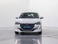 Usado Peugeot 208 Active 100 CV (73 kW) 2021 Blanco Utilitario