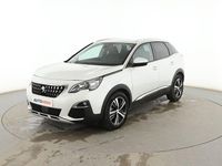 Usado Peugeot 3008 Allure 130 CV (95 kW) 2018 Blanco SUV