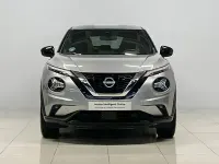Usado Nissan Juke N-Connecta 114 CV (83 kW) 2024 Diamond silver (metalizado) SUV