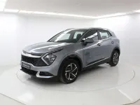 Usado Kia Sportage 150 CV (110 kW) 2023 Gris / plata SUV