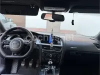 Usado Audi A5 Sportback S-Line 143 CV (105 kW) 2013 Azul Utilitario