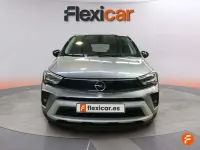 Usado Opel Crossland GS Line 110 CV (80 kW) 2021 Gris SUV
