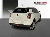Usado SsangYong Tivoli 128 CV (94 kW) 2023 Blanco SUV