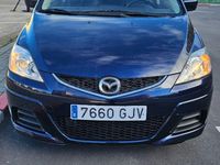 Usado Mazda 5 Active 115 CV (84 kW) 2008 Azul Monovolumen