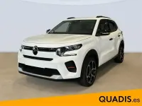 Nuevo Citroën e-C3 83 kW (113 CV) 2025 Blanco Berlina