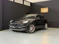 Usado Porsche Macan Turbo 400 CV (294 kW) 2014 Negro SUV