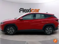 Usado Hyundai Tucson 150 HP (110 kW) 2023 Vermelho SUV