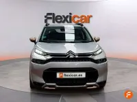 Usado Citroën C3 Aircross PureTech 110 CV (80 kW) 2023 Gris SUV